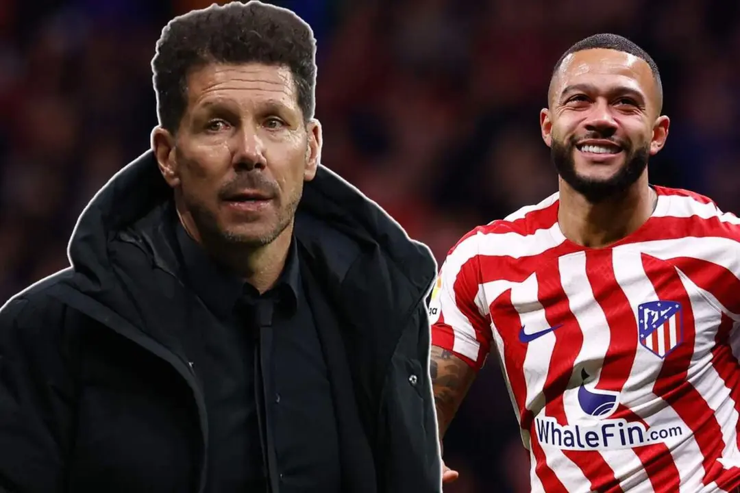 Simeone solo piensa en el encuentro ante el Mallorca