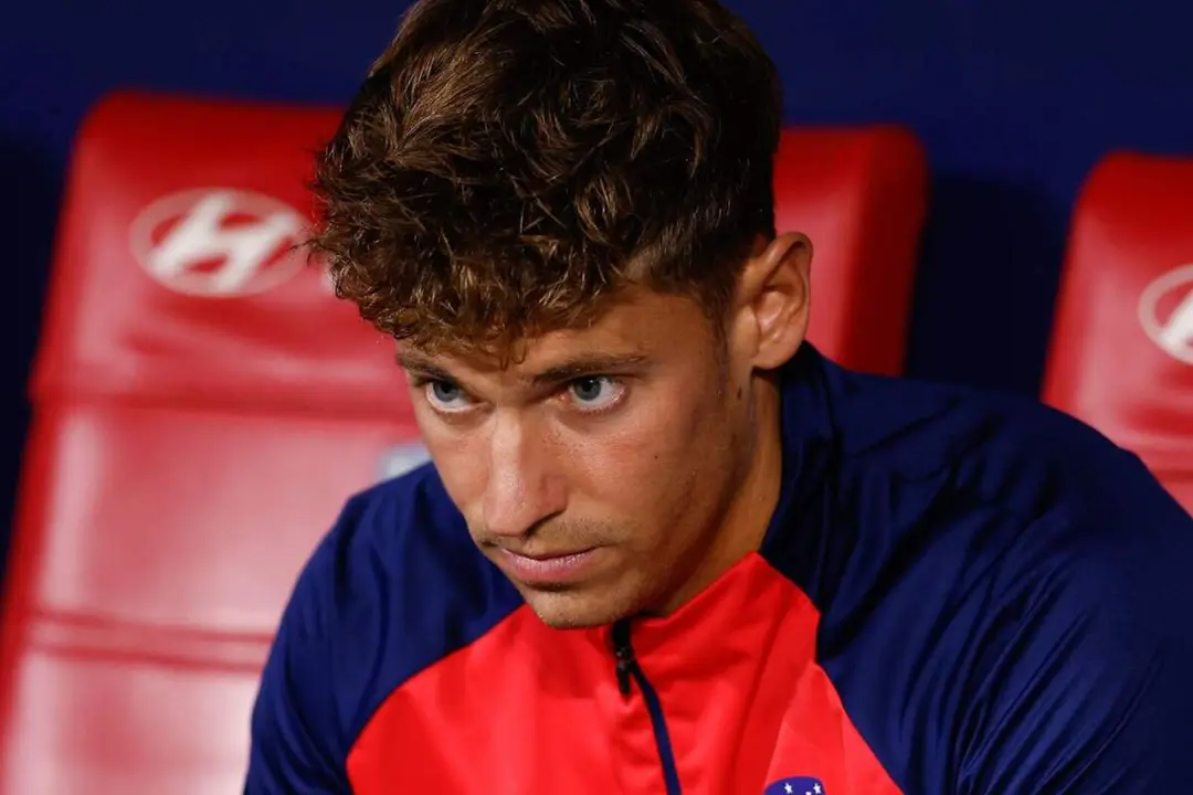 Marcos Llorente quiere volver a ser indiscutible con Simeone