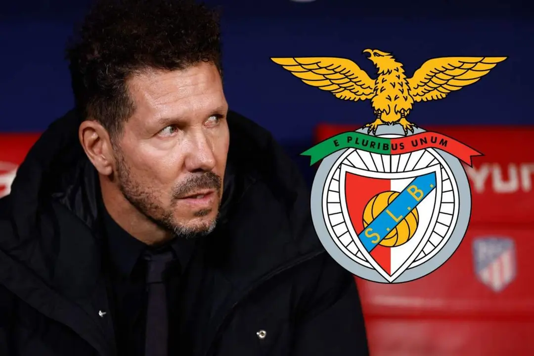 Un deseo de Simeone se marcha al Benfica