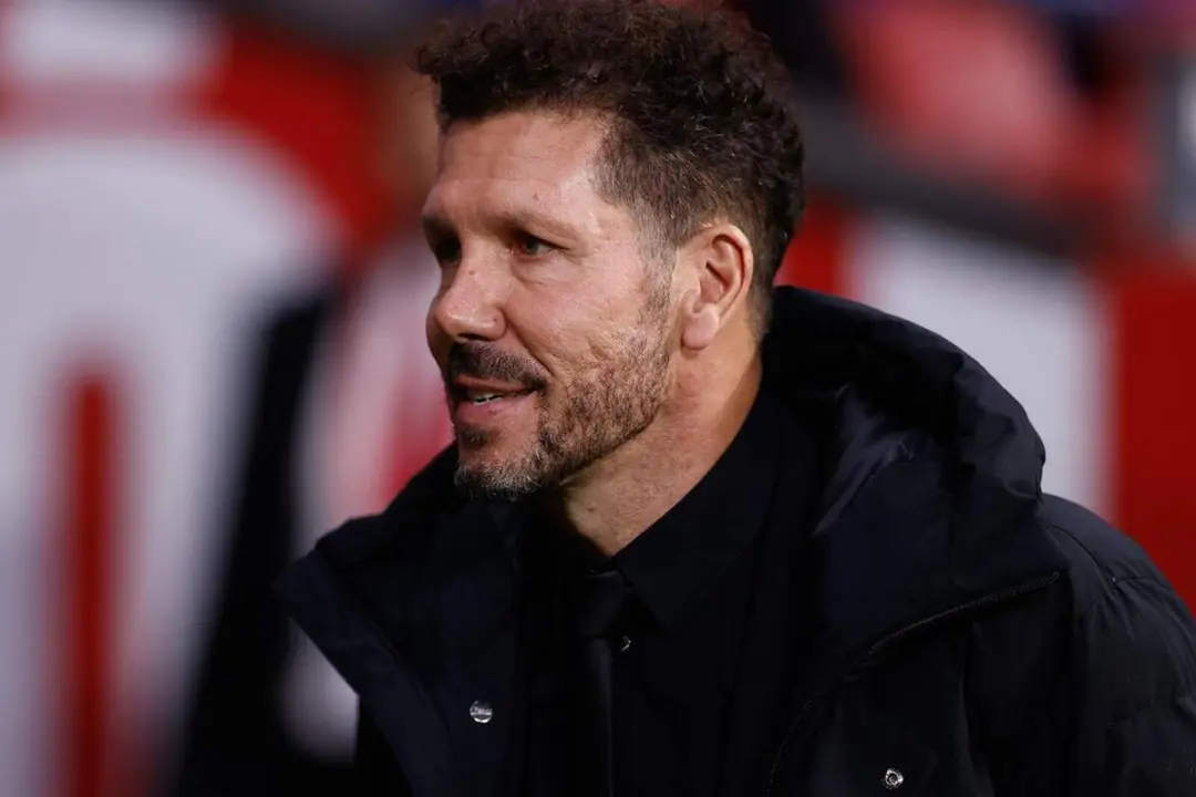 Simeone logra el pase a los octavos de final