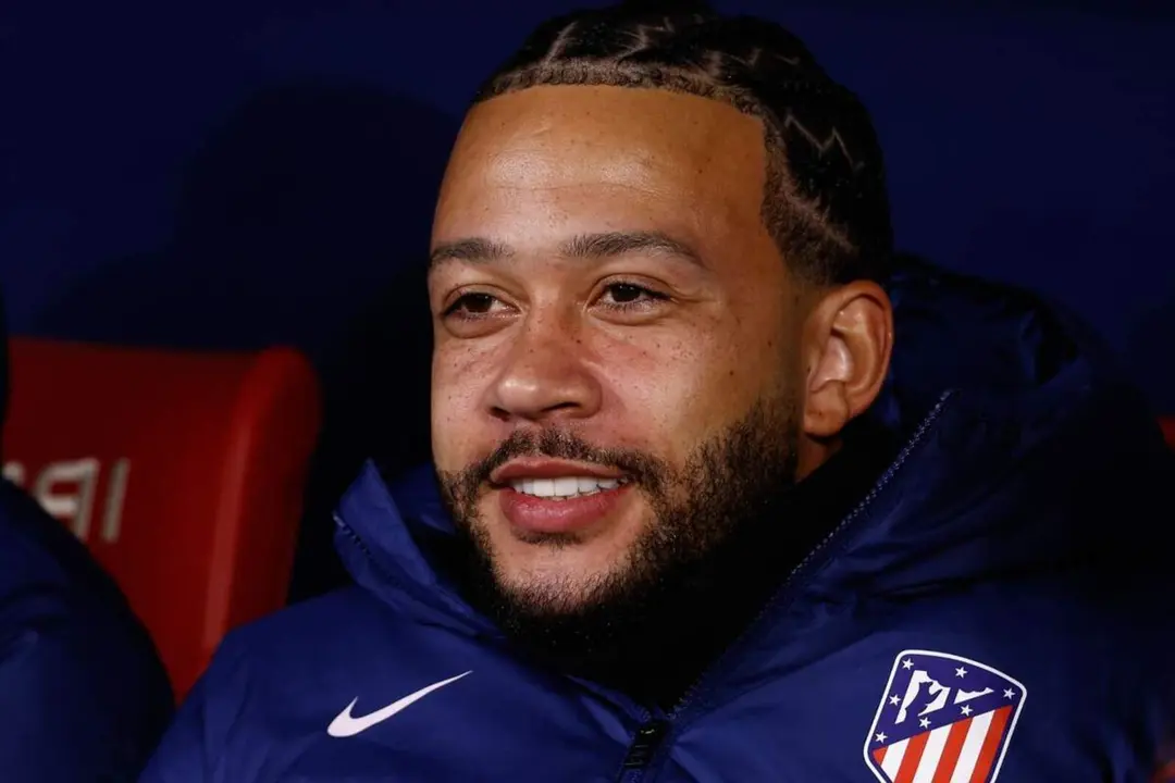 Memphis Depay quiere recuperar la titularidad