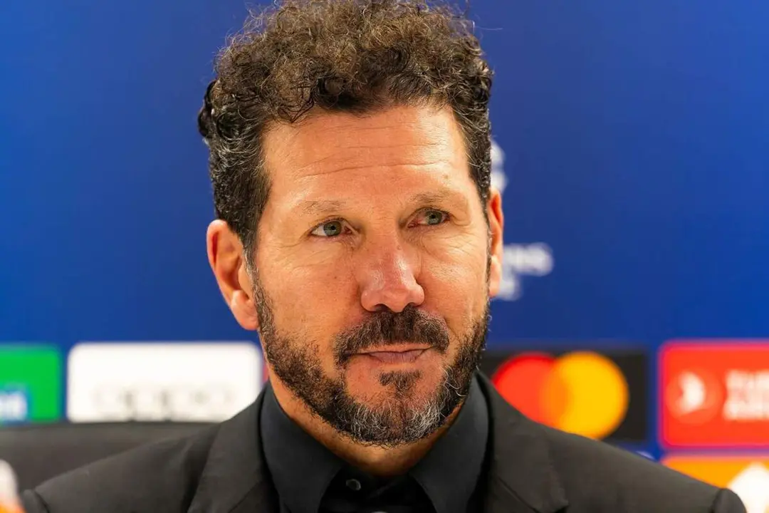 Simeone respira ante los planes de una pieza clave