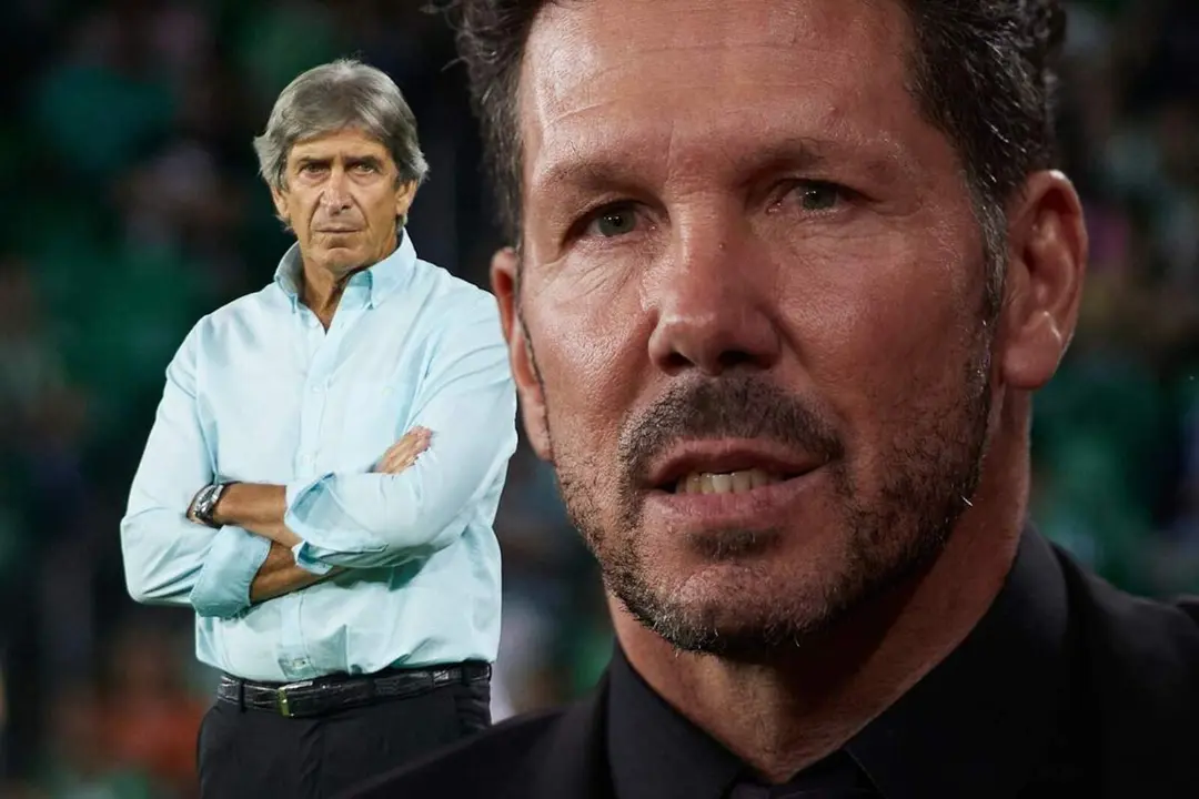 Simeone quiere 'pescar' en el Betis de Pellegrini