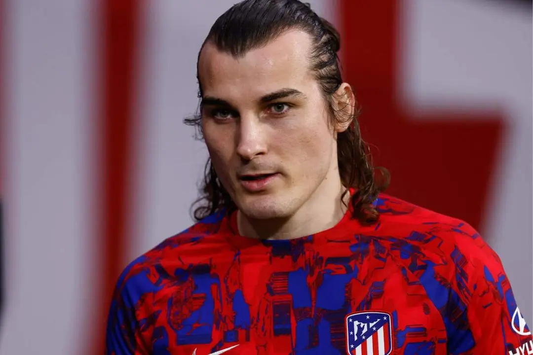 Soyuncu no ha sido titular en toda la temporada con Simeone