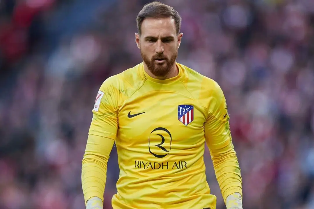 Jan Oblak ser&aacute; el gran ausente
