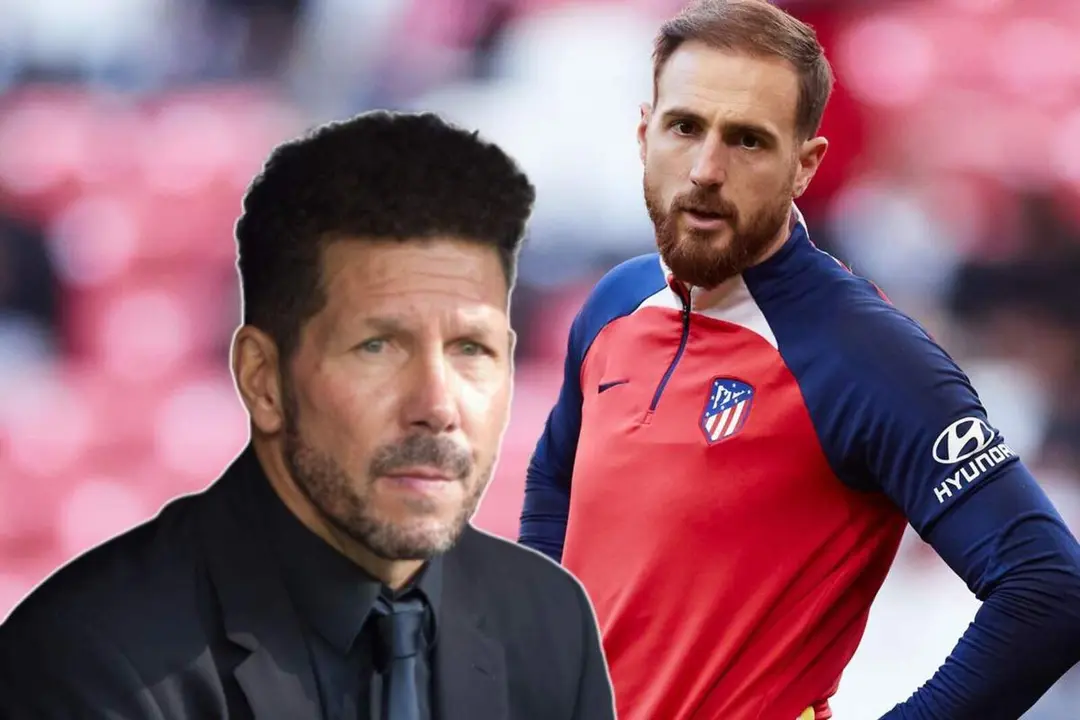 Jan Oblak vuelve a demostrar su mejor nivel bajo palos