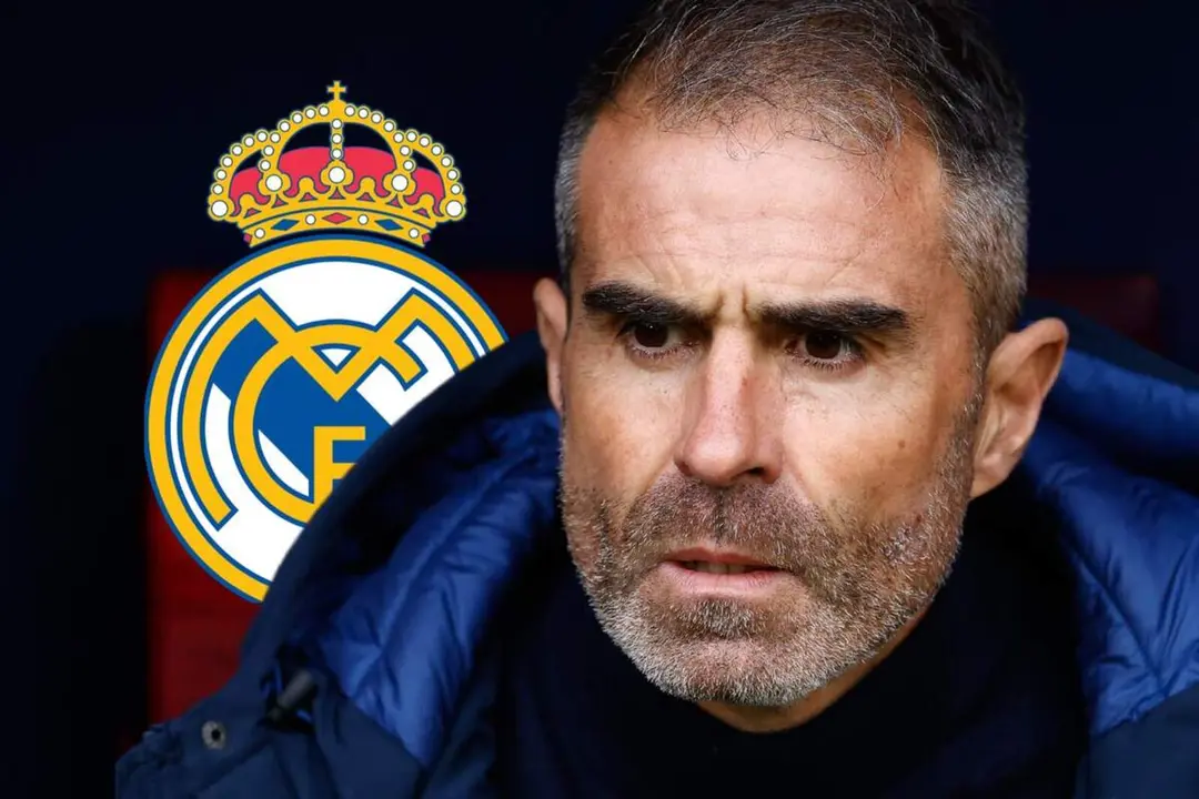 Garitano y el Real Madrid