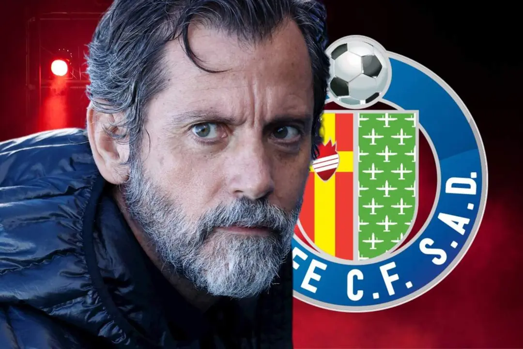 Quique pide un futbolista del Getafe