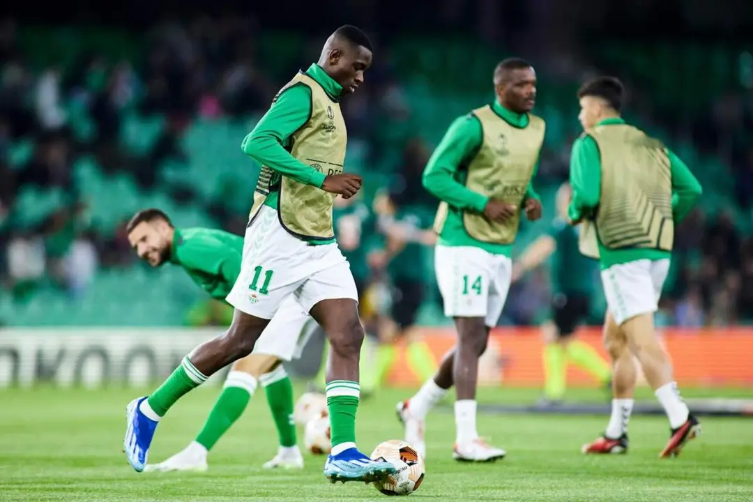 El Betis puede sufrir una baja en enero