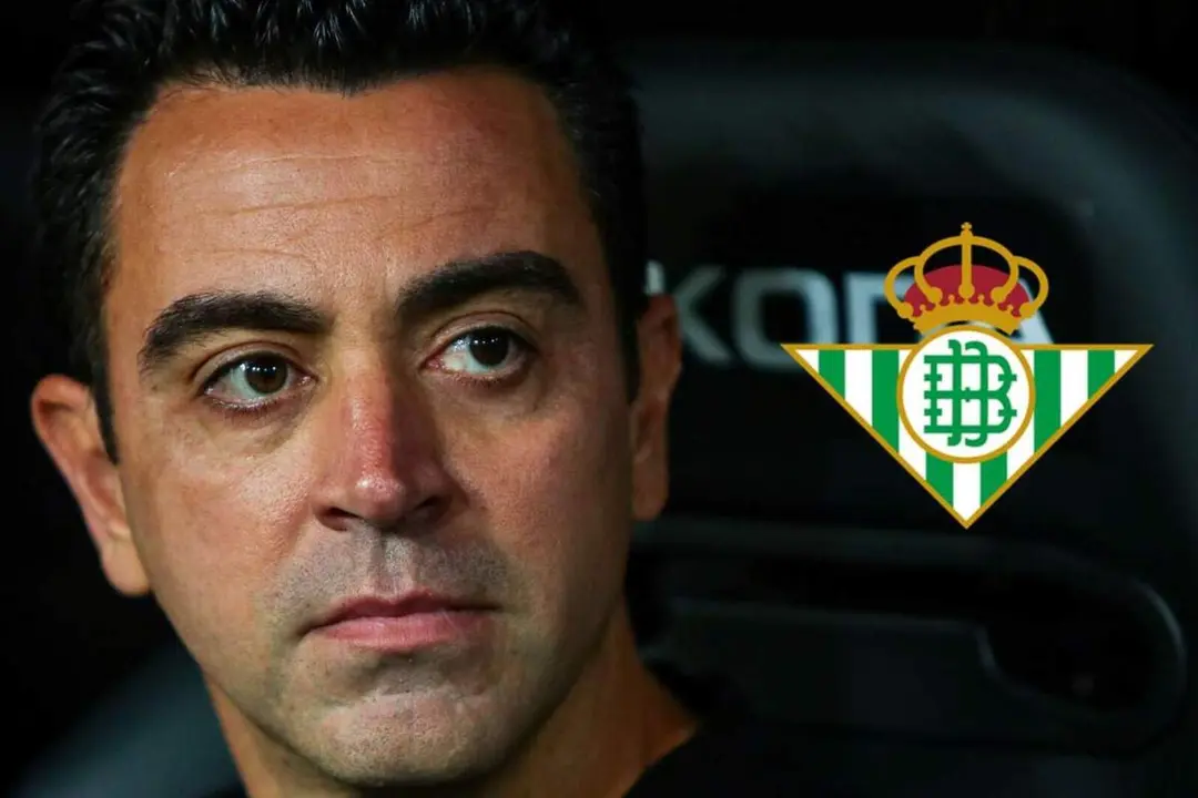 Xavi le hace un favor al Betis dejando una buena cantidad de dinero