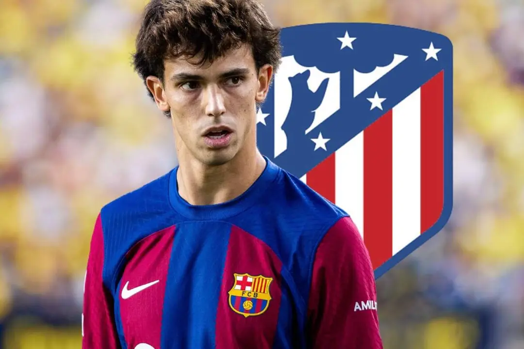 El Atleti tiene un plan con Joao