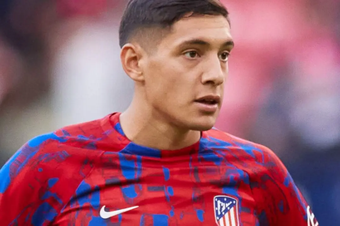 Nahuel Molina lleva esta temporada dos goles y tres asistencias