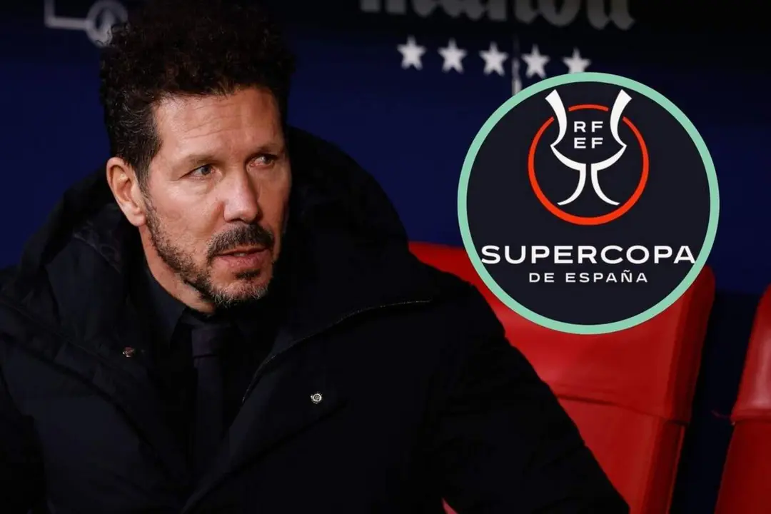 El equipo de Simeone afrontar&aacute; una nueva SuperCopa de Espa&ntilde;a | Fuente Atleti
