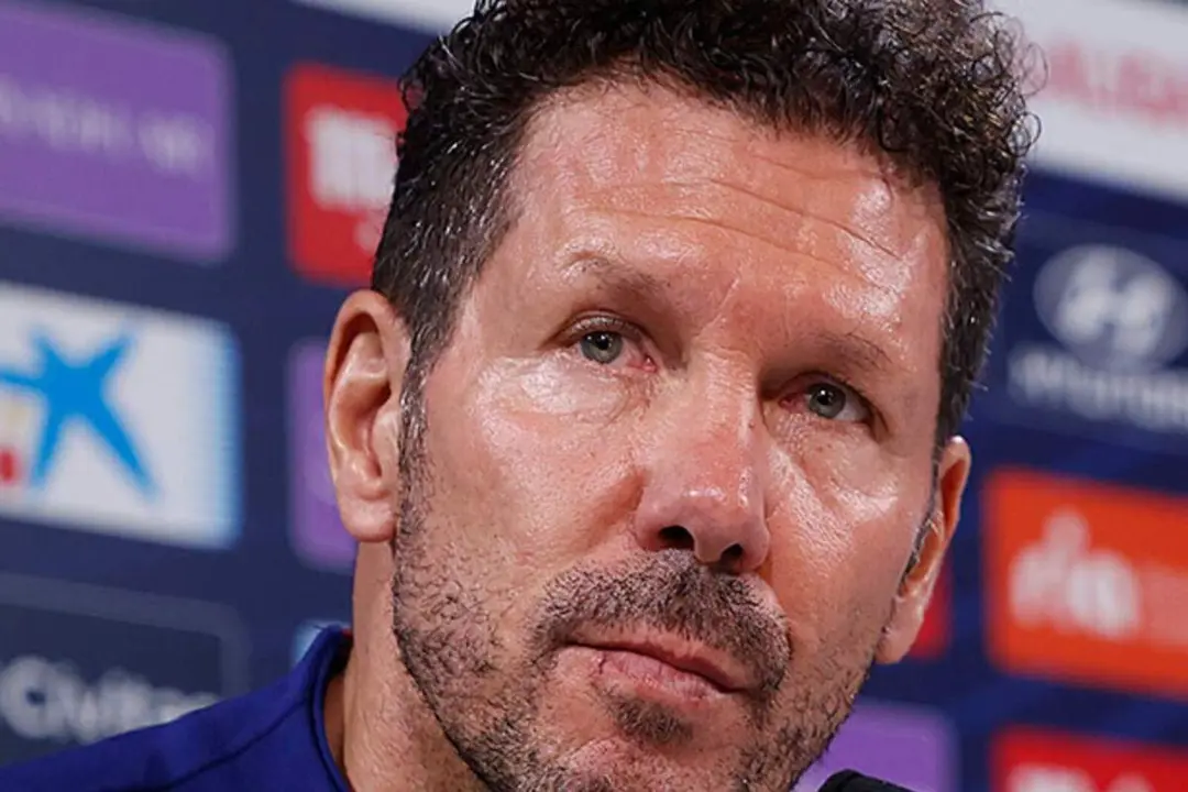 La lista de convocados de Simeone | Fuente: (@Atleti)