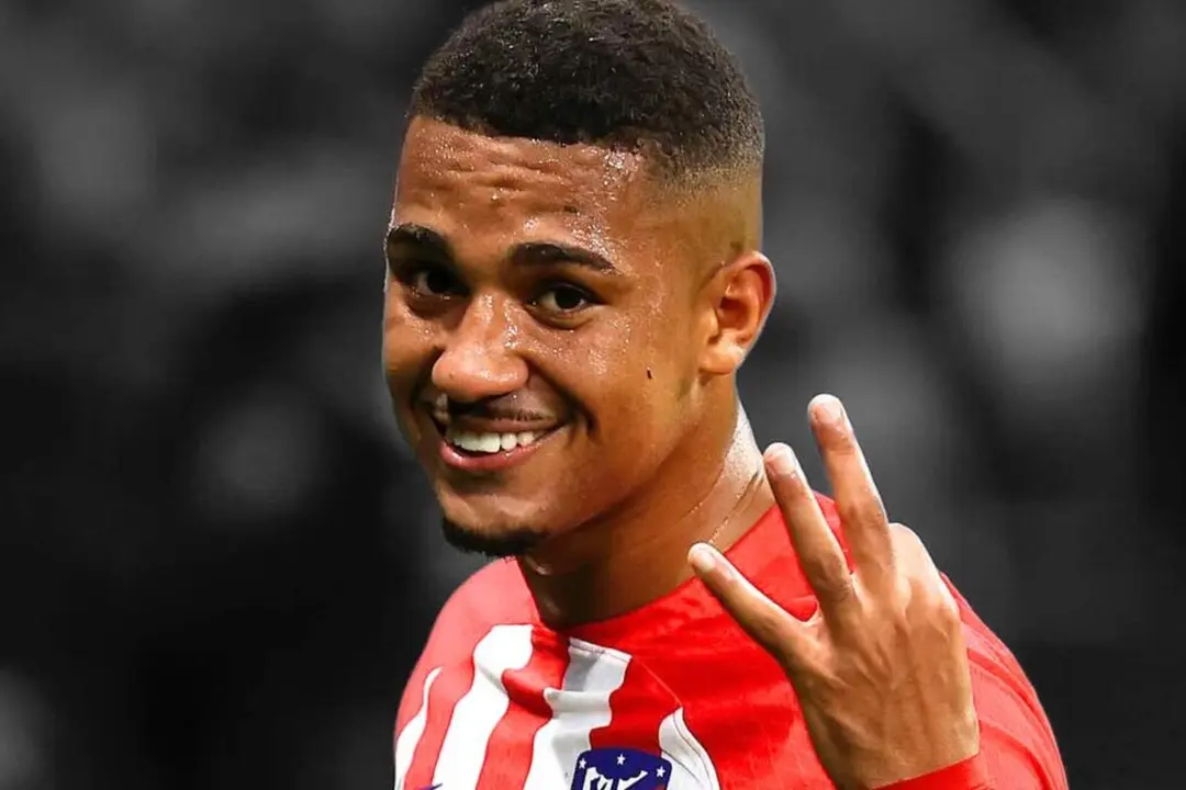 Samu Lino, pieza clave del Atleti