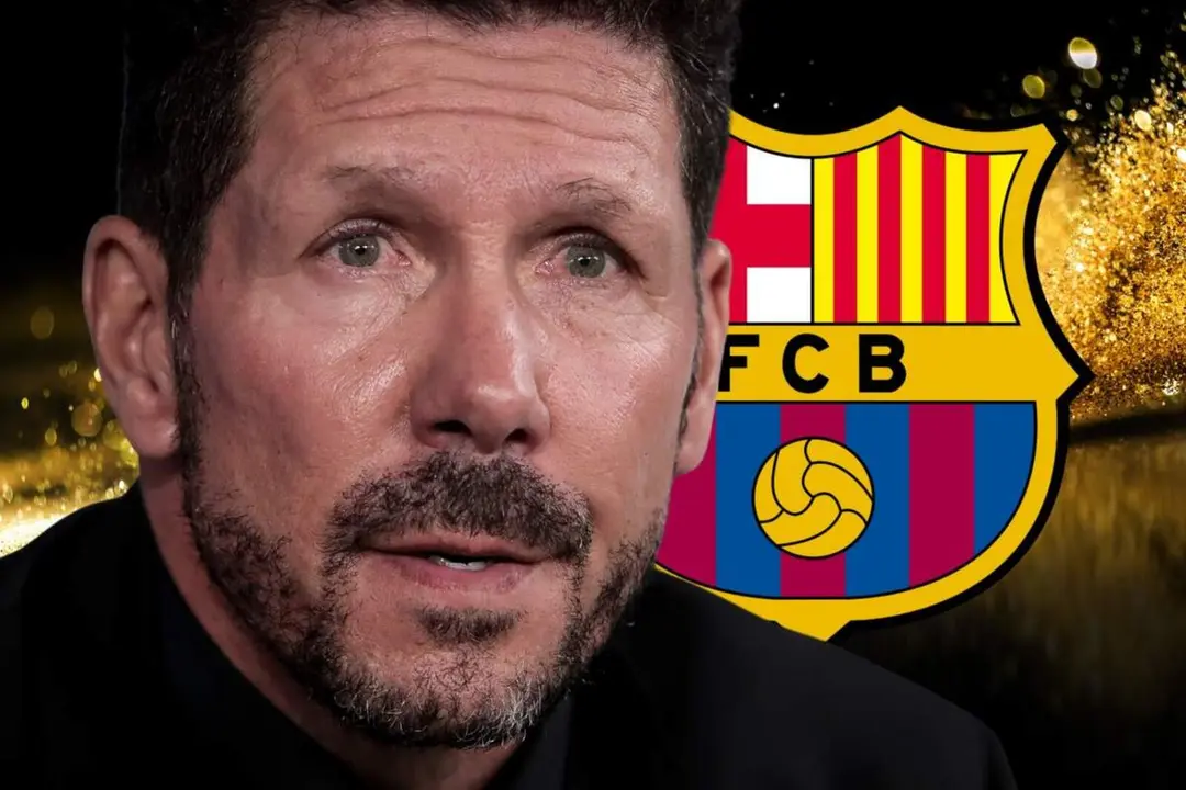 Simeone roba al Barcelona un deseo