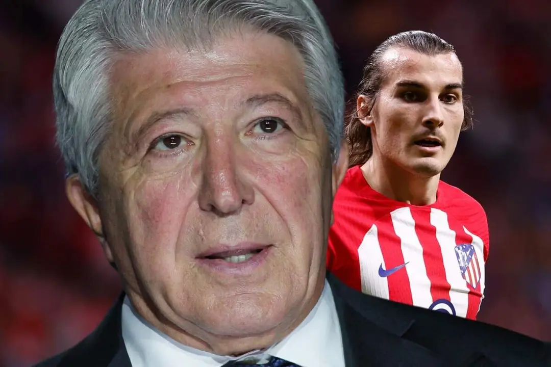 Cerezo tiene claras sus prioridades, entre las que no se encuentra Soyuncu