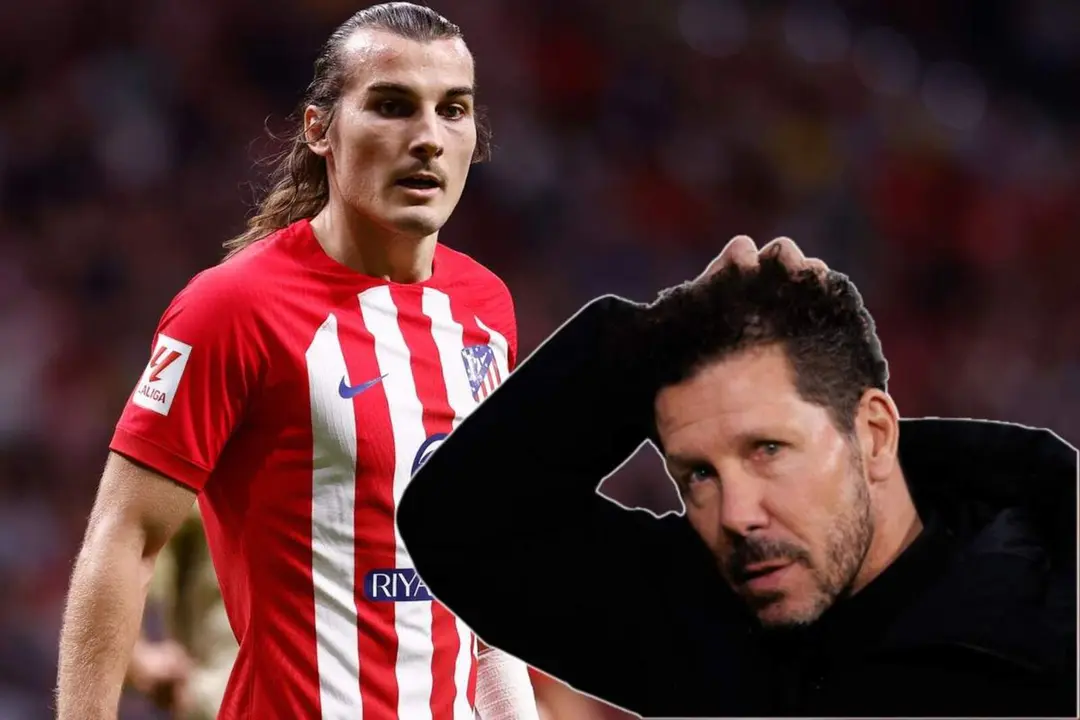 Simeone busca un sustituto para Soyuncu en la defensa