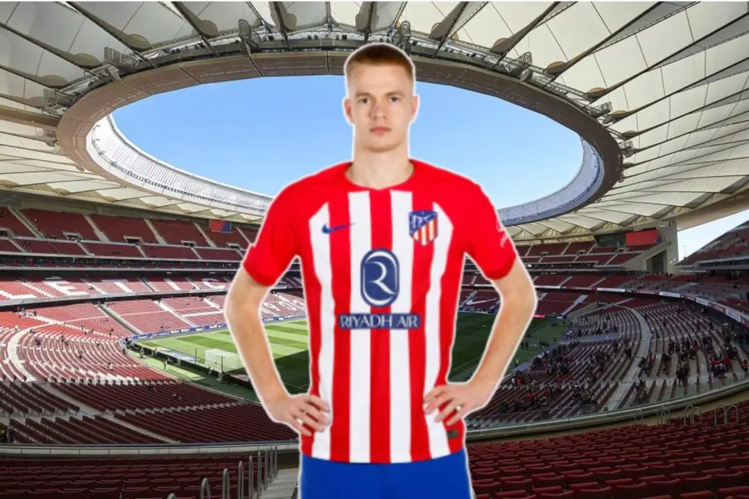 Arthur Vermeeren ha sido inscrito en LaLiga