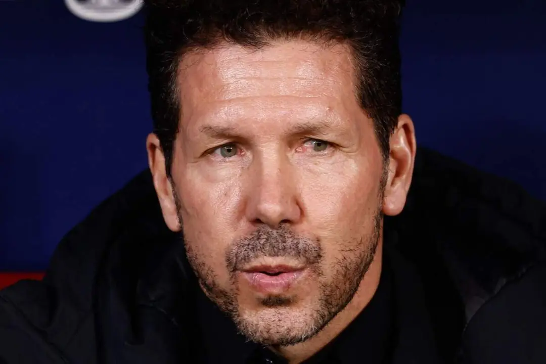Simeone, pendiente de un jugador clave para el choque ante el Real Madrid