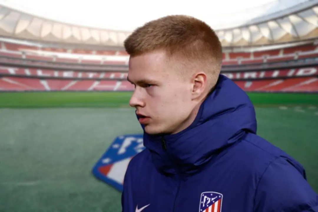 Arthur Vermeeren ha disputado un partido hasta la fecha