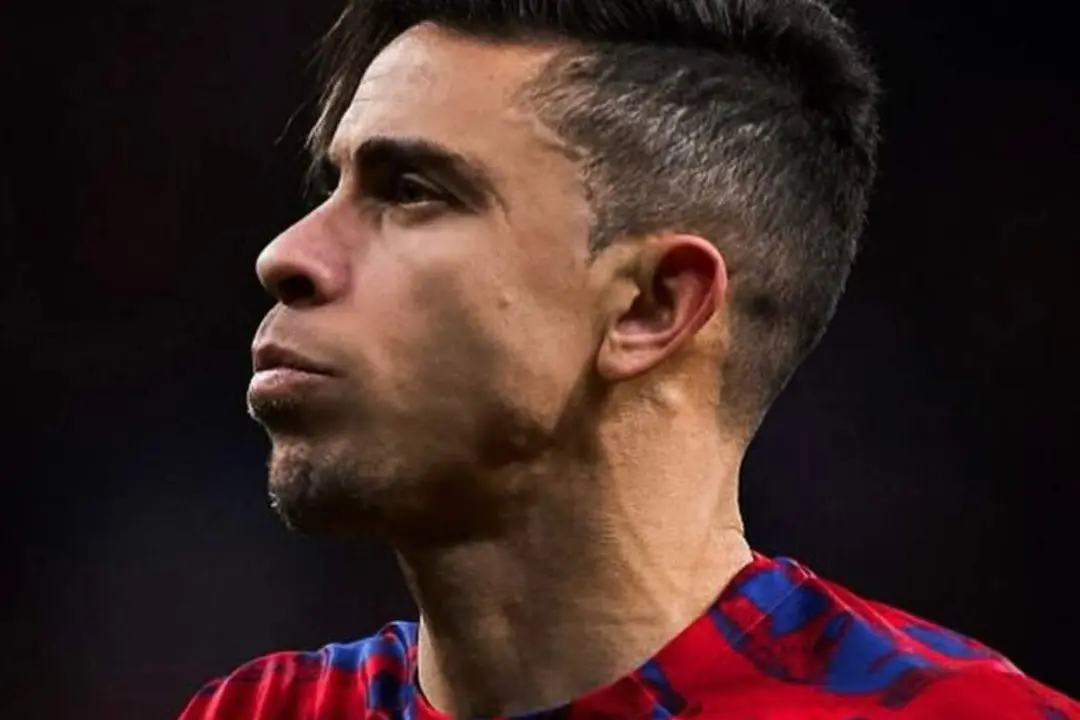 Gabriel Paulista, lesionado ante el Sevilla