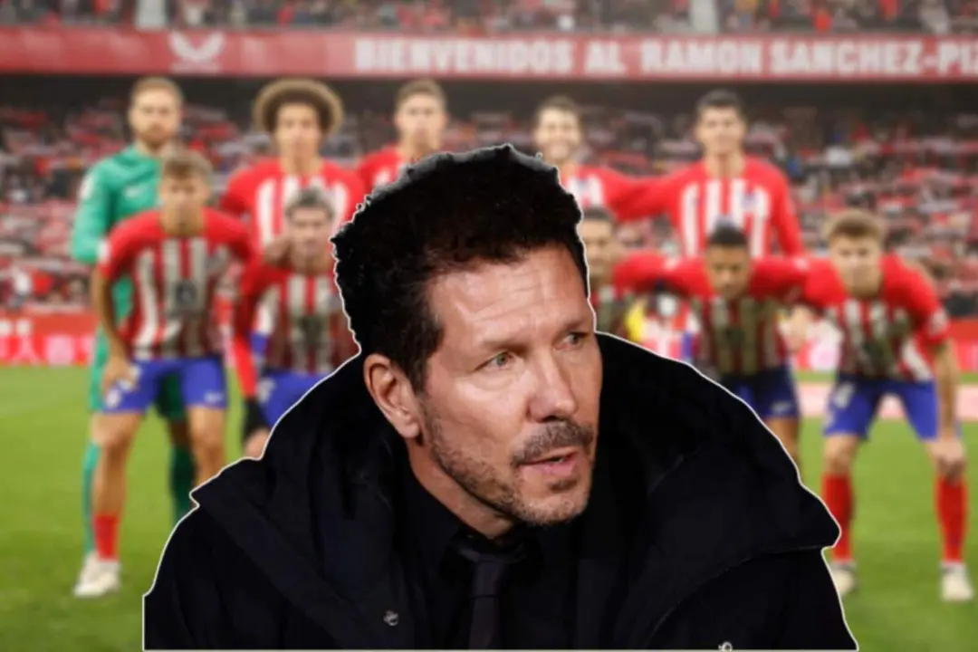 Simeone necesita un esfuerzo extra de algunos miembros de la plantilla