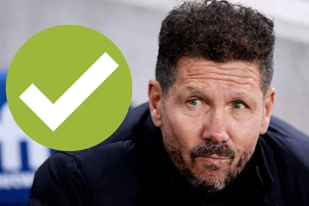 Simeone se acerca a un viejo deseo para el centro del campo