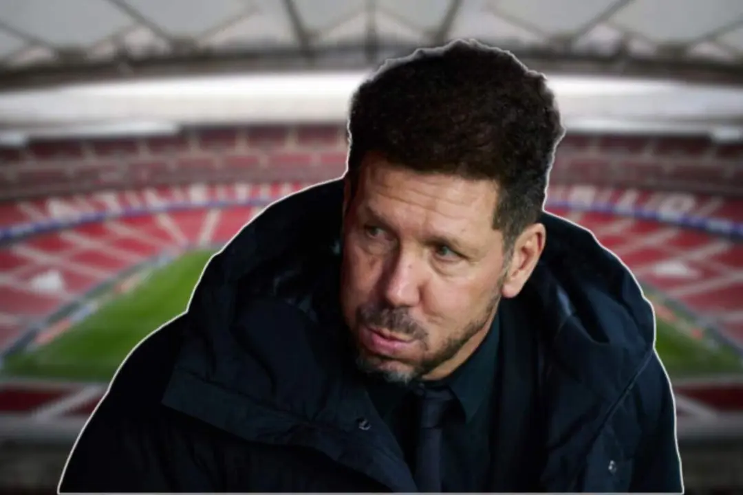 Simeone debe reemplazar a los jugadores tocados