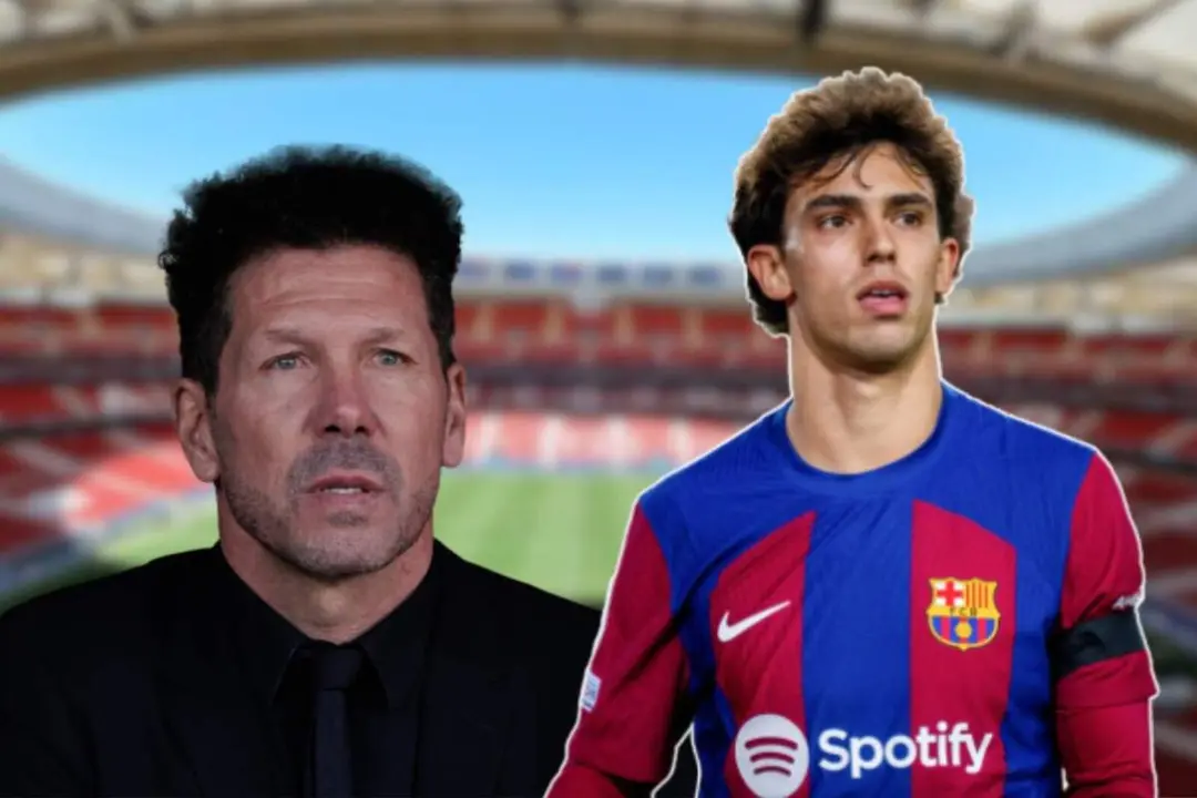 El futuro de Joao Felix no pasa por el Atletico de madrid