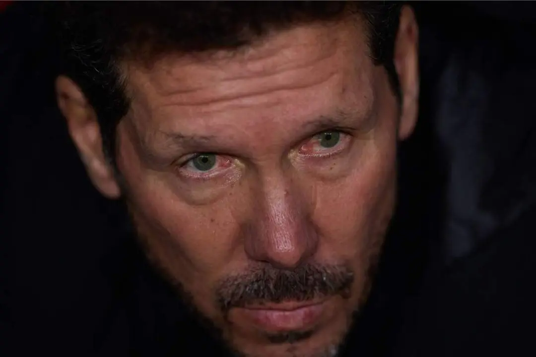 Los problemas que arrastra Simeone desde hace tres temporadas