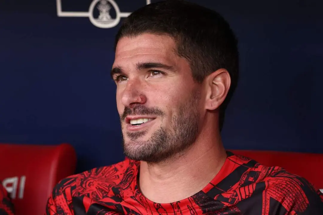Rodrigo de Paul busca volver a su mejor nivel