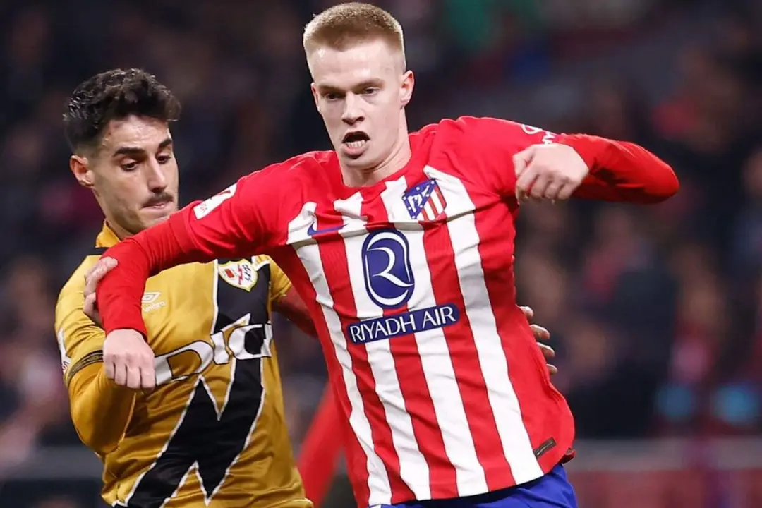Arhur Vermeeren pide paso en el equipo titular