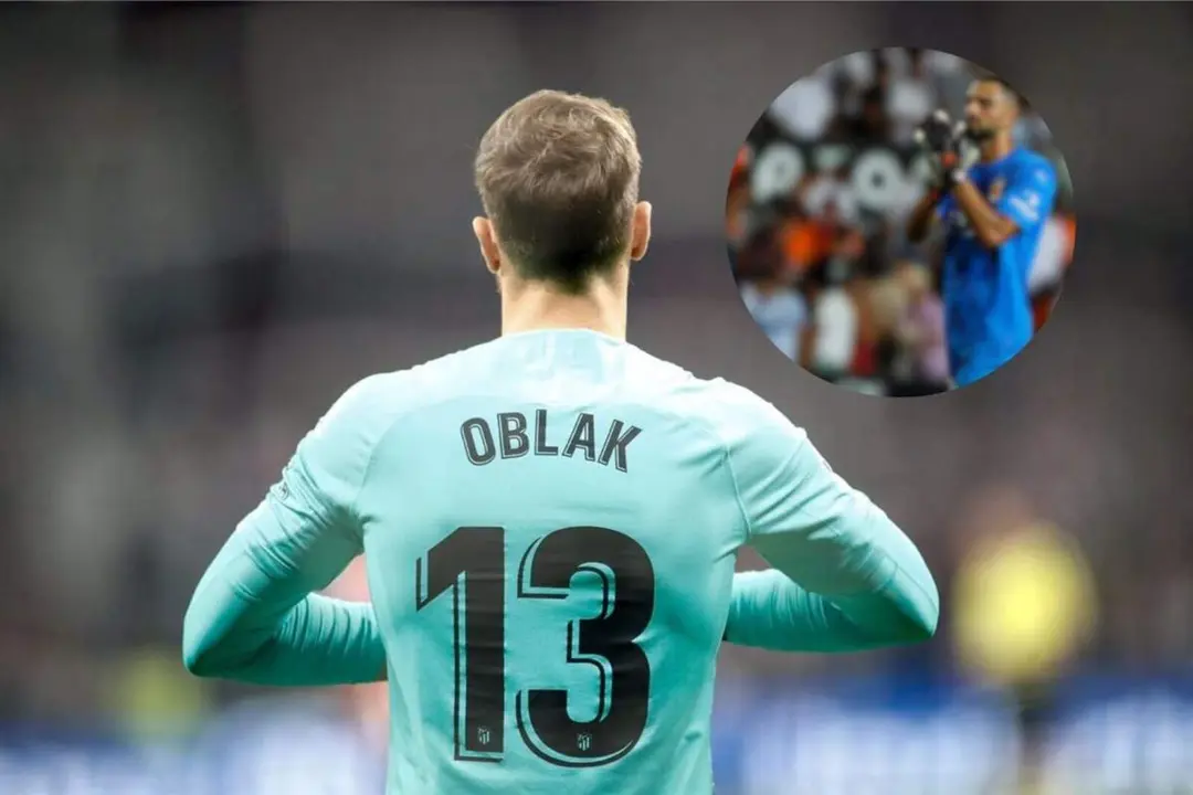 Posible sustituto de Oblak