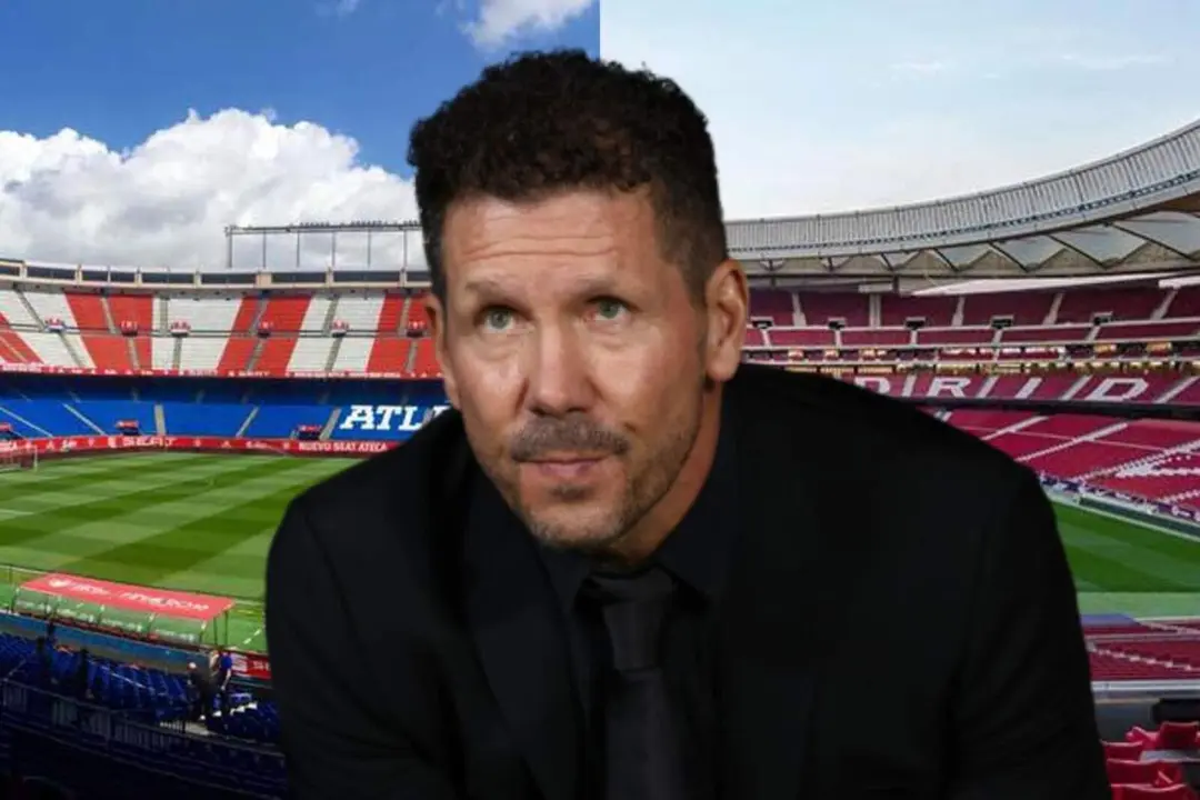 Simeone ha convertido sus estadios en fortines inexpugnables