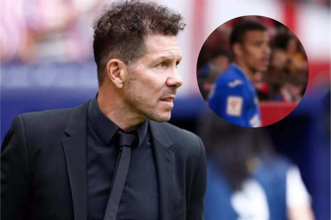La estrella que persigue Simeone