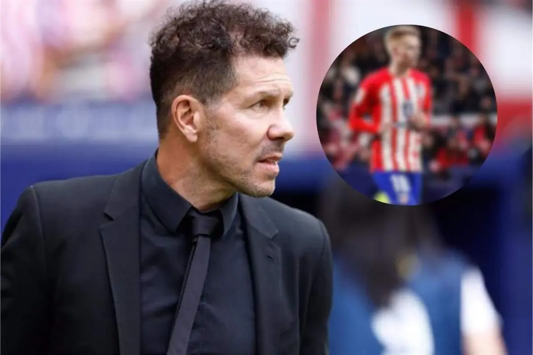 El fichaje de Simeone