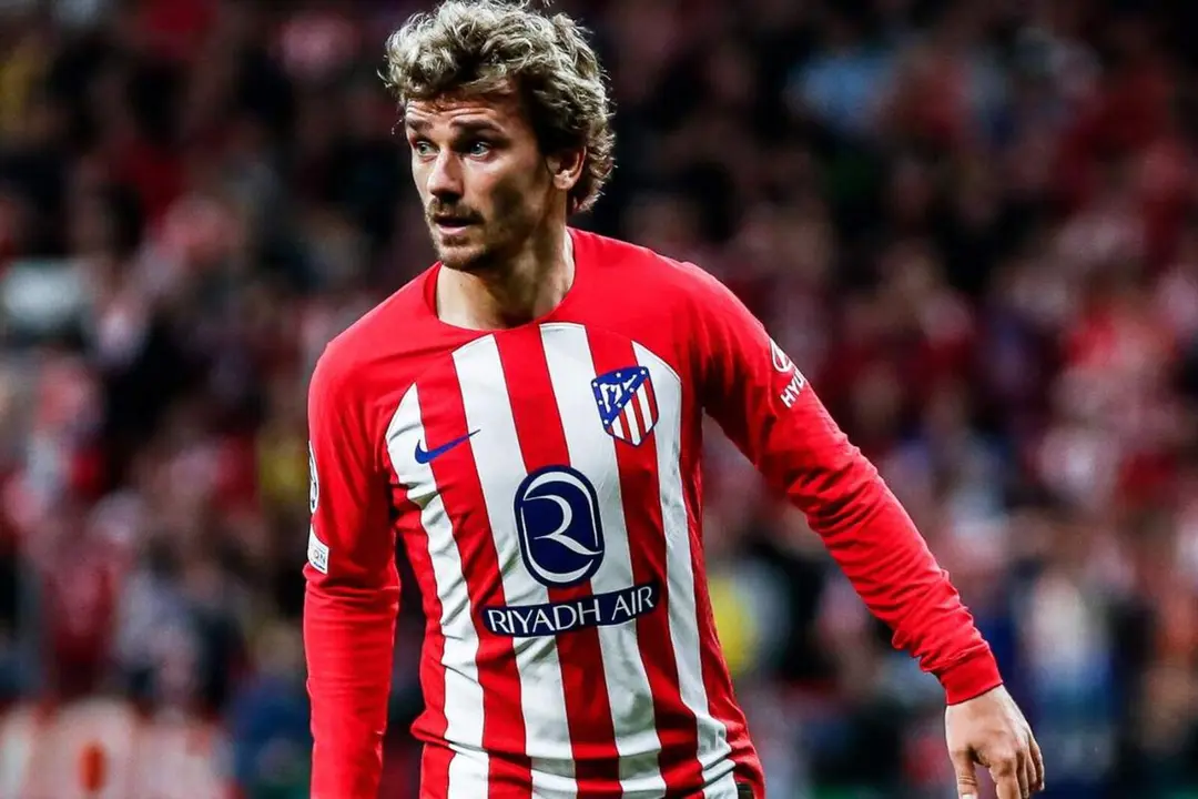Antoine Griezmann hace saltar las alarmas con Francia