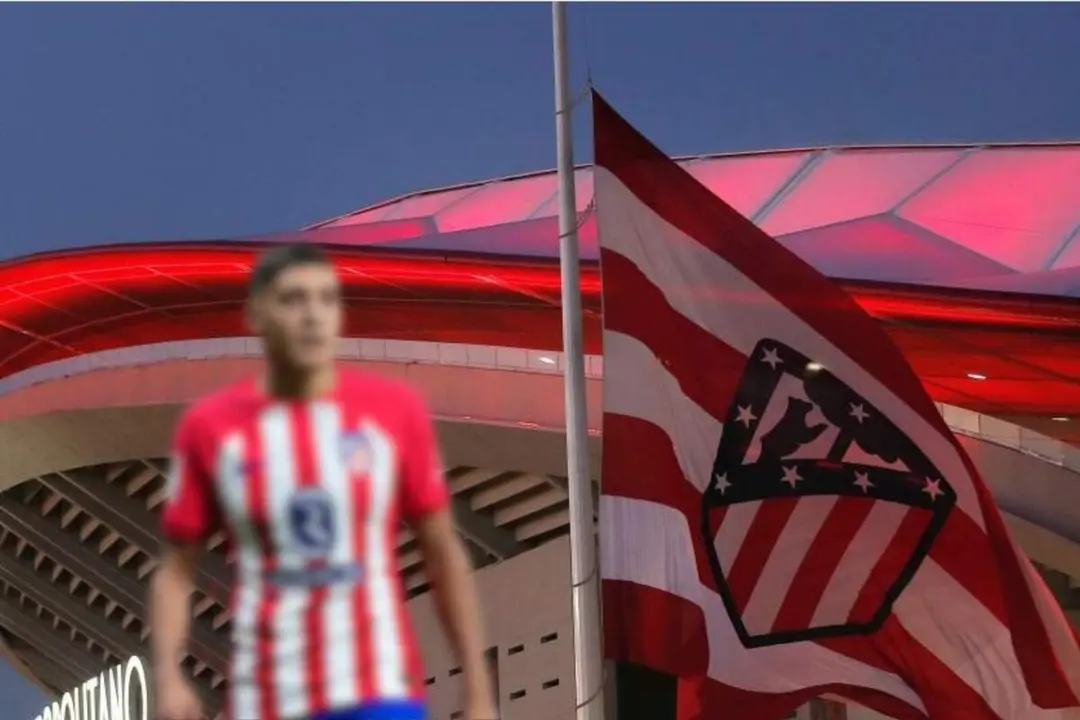 El valor de mercado de un jugador del Atleti
