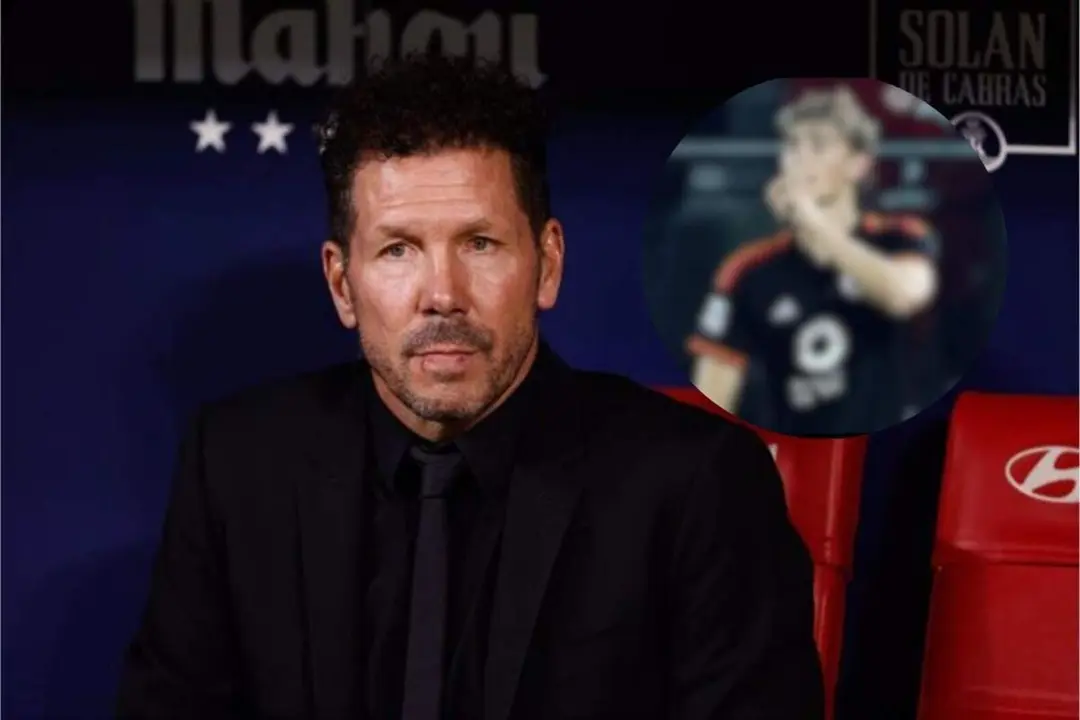 El fichaje que sigue Simeone