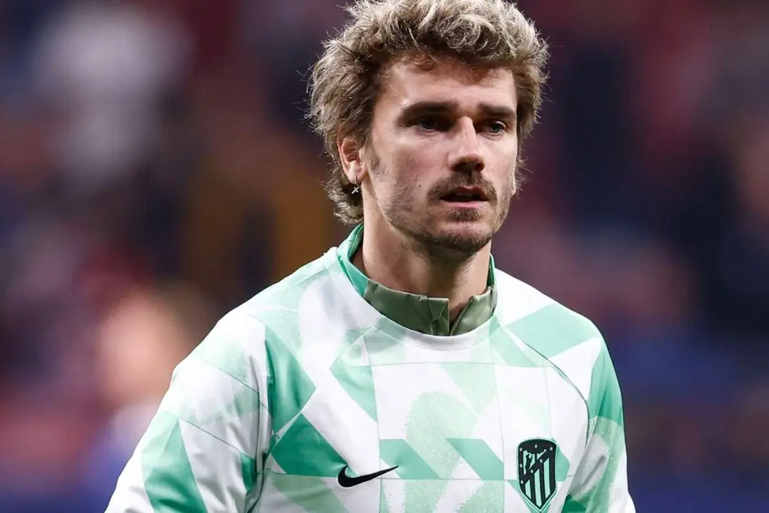 Antoine Griezmann quiere estar ante el Villarreal en LaLiga