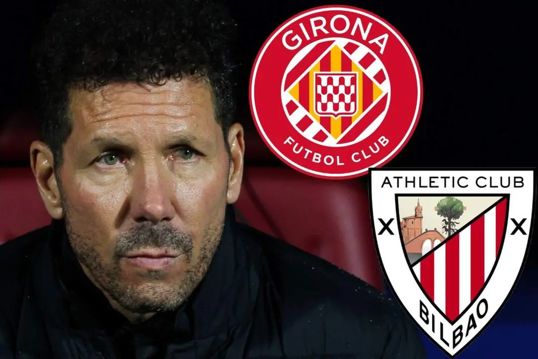 Simeone y una jornada para regresar a la Champions League