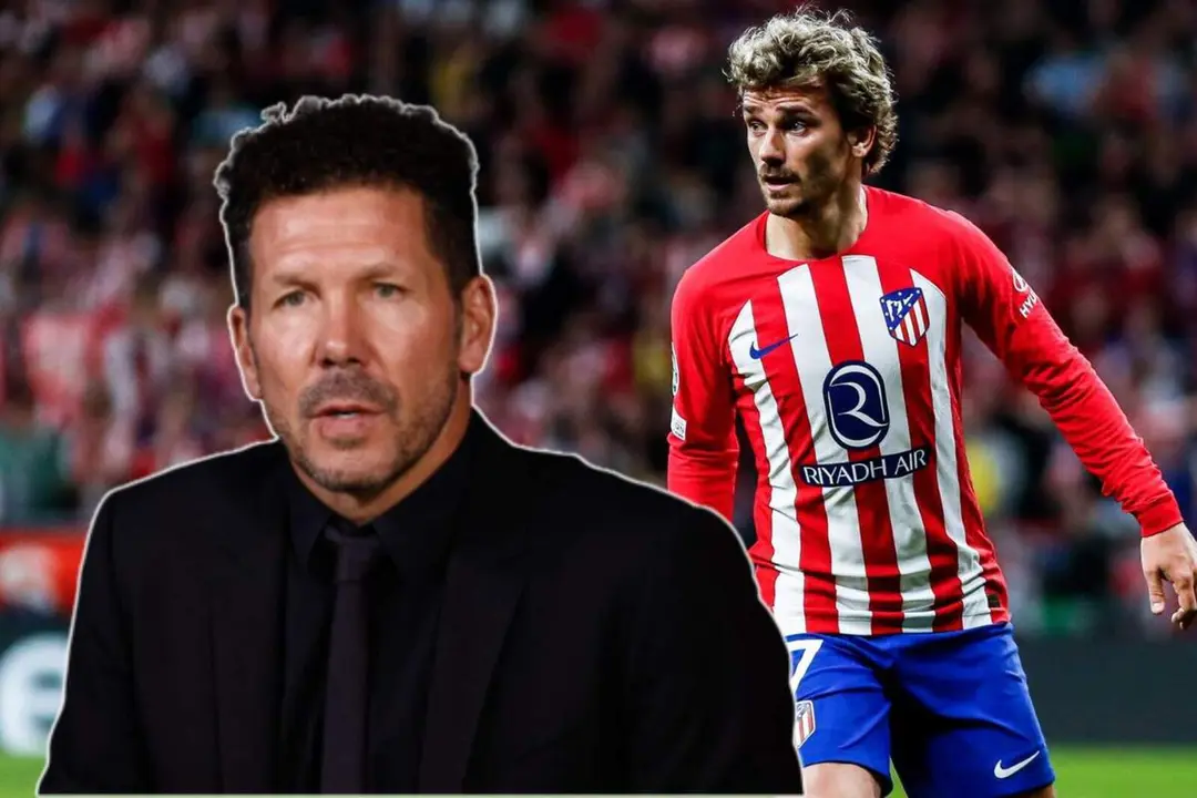 Simeone busa pareja de ataque para Antoine Griezmann