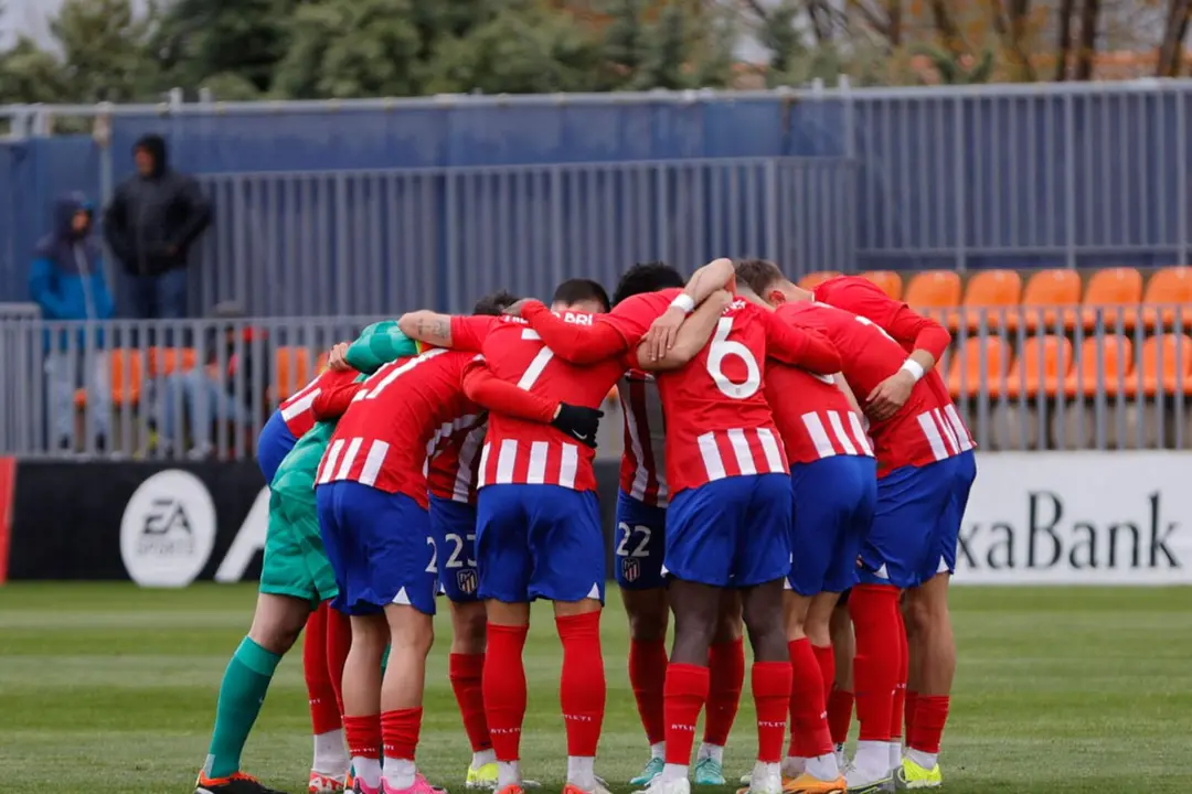 El equipo rojiblanco tiene varios diamantes que pueden contar para Simeone