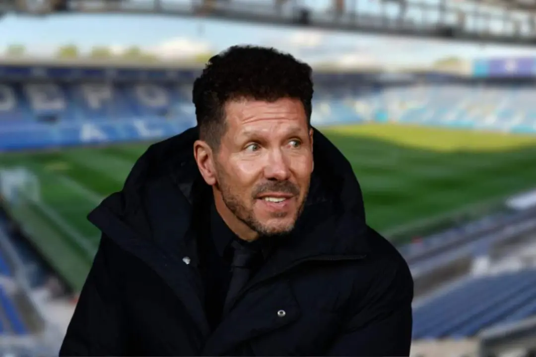 Simeone quiere asegurar la Champions League en Vitoria