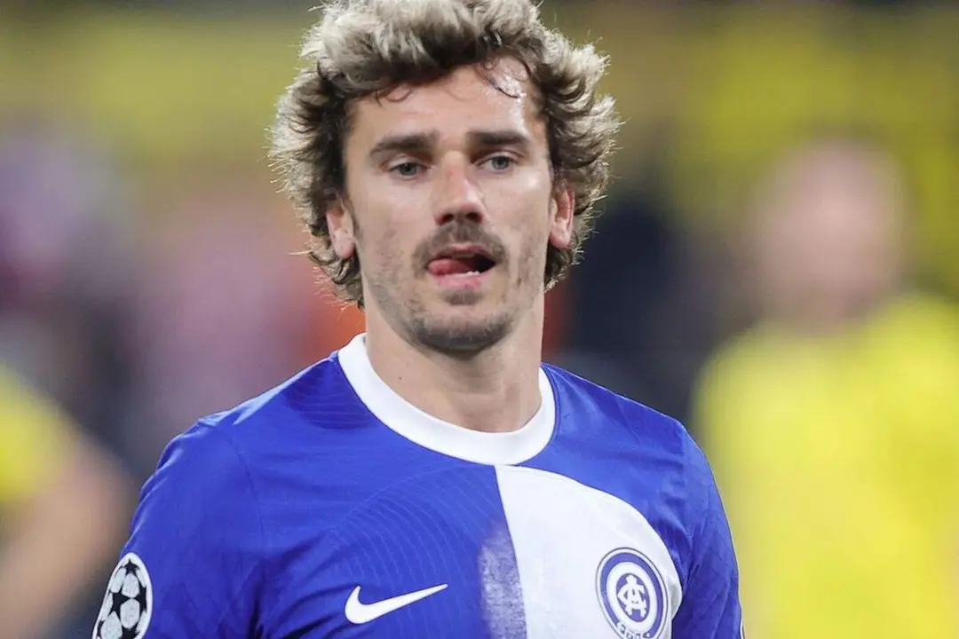 Simeone necesita recuperar al mejor Antoine Griezmann