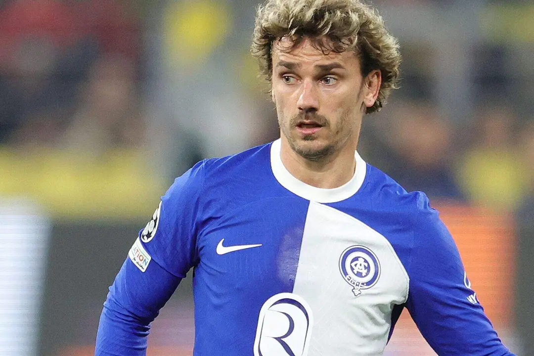 Antoine Griezmann busca recuperar su efectivad ante el Athletic Club