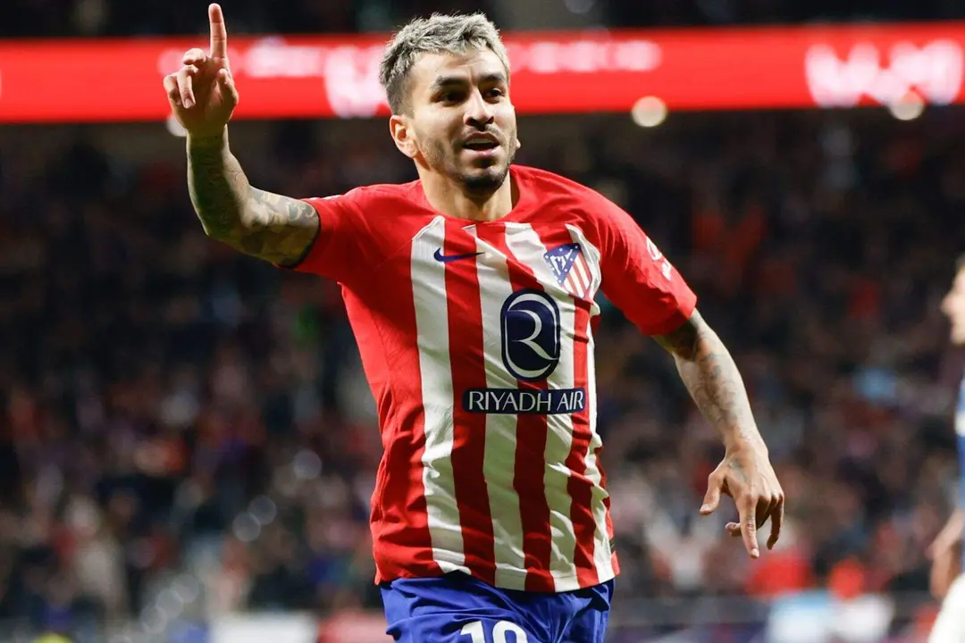 Gol de Correa