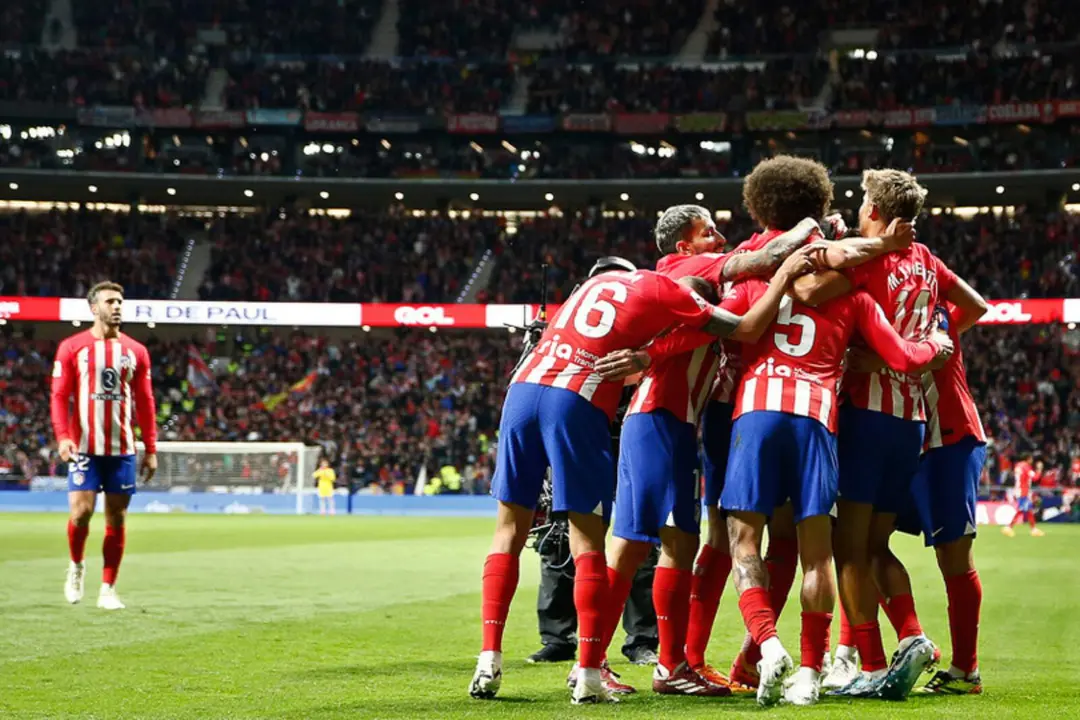 El Atleti quiere quedar tercero