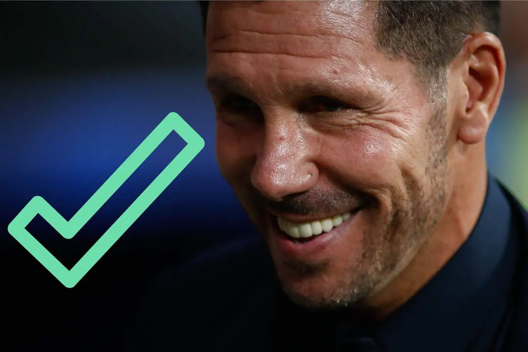 Simeone quiere un mediocentro de cara al verano